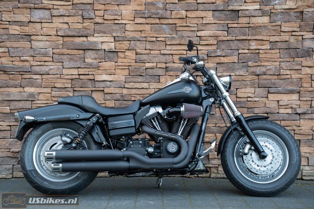 Harley-Davidson FXDF Dyna Fat Bob 96 (bj 2009)
