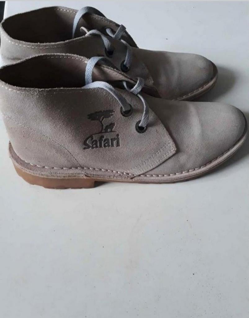 Safari 44, Ophalen of Verzenden, Zo goed als nieuw
