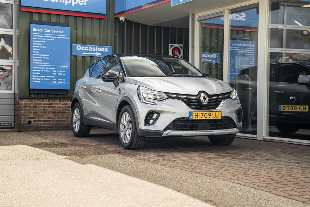 Renault Captur 1.3 TCe 140 Intens, 12 maanden, Stof, Gebruikt, 4 cilinders