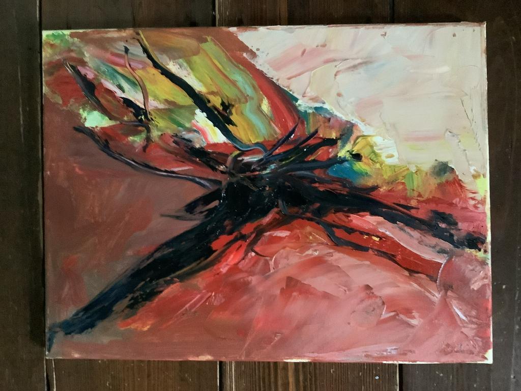 heel mooi abstract, Ophalen