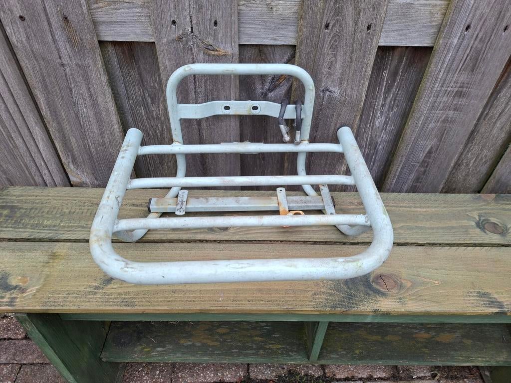 Voordrager sparta la la go, Fietsen en Brommers, Ophalen, Gebruikt