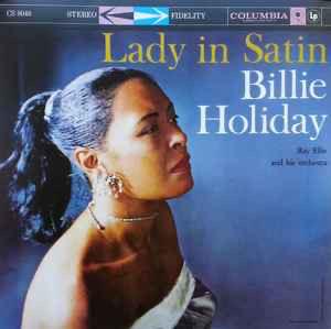 Lp billie holiday lady in satin geseald nieuw, 1980 tot heden, Ophalen of Verzenden, Zo goed als nieuw, 12 inch
