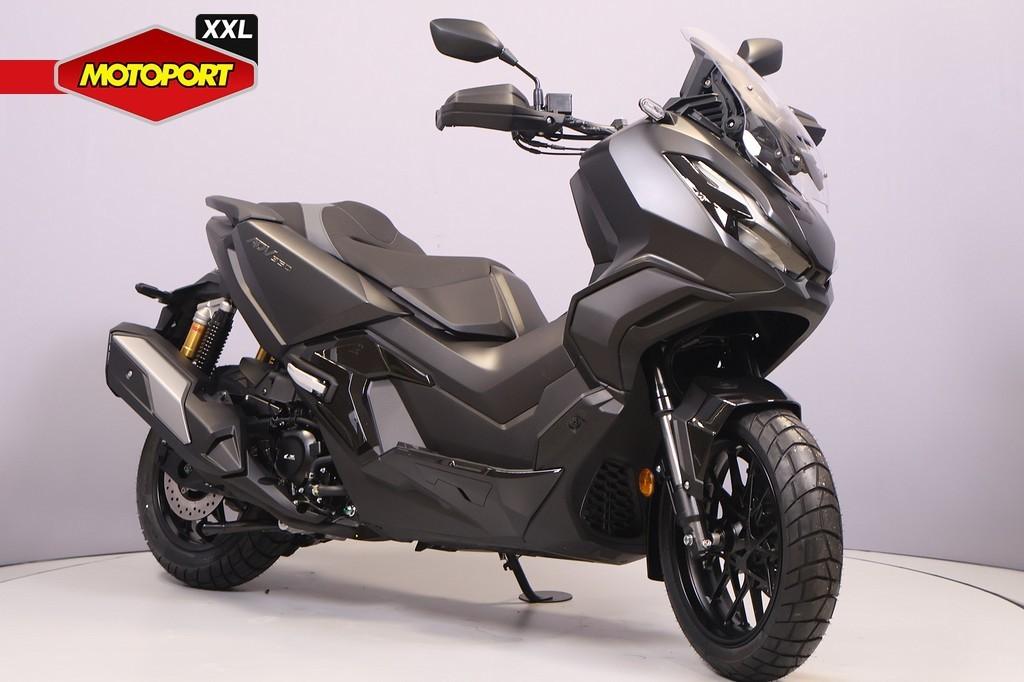 Honda ADV 350 (bj 2026), Scooter, Honda Motor Europe Ltd, Bedrijf, Customer.service@honda-eu.com