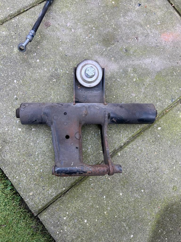 Vespa Sprint E5 Subframe Recht, Ophalen of Verzenden, Gebruikt, Frame, Vespa