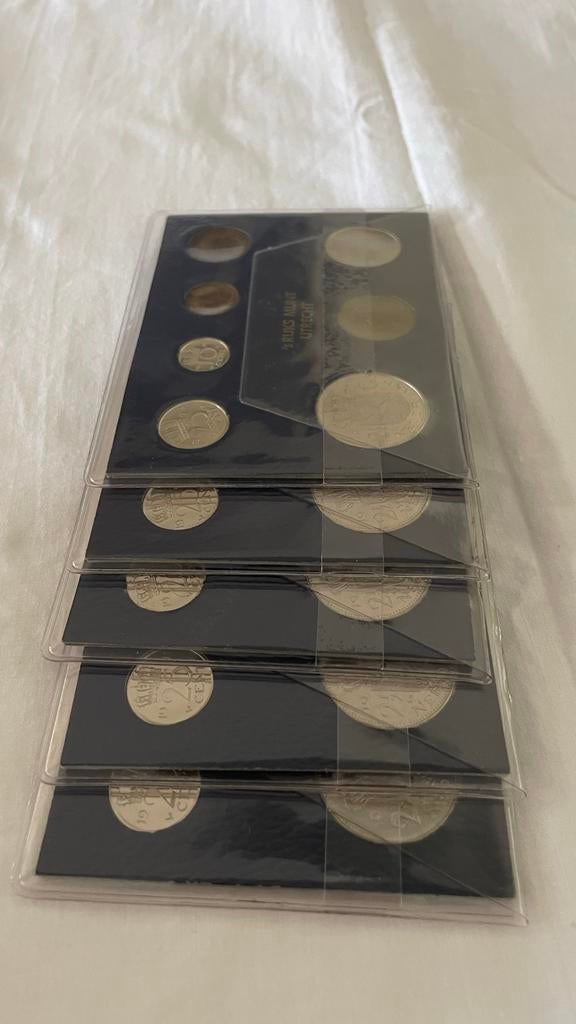 Nederlandse muntsets uit 1978, Postzegels en Munten, Munten | Nederland, Ophalen of Verzenden, Koningin Juliana, Overige waardes