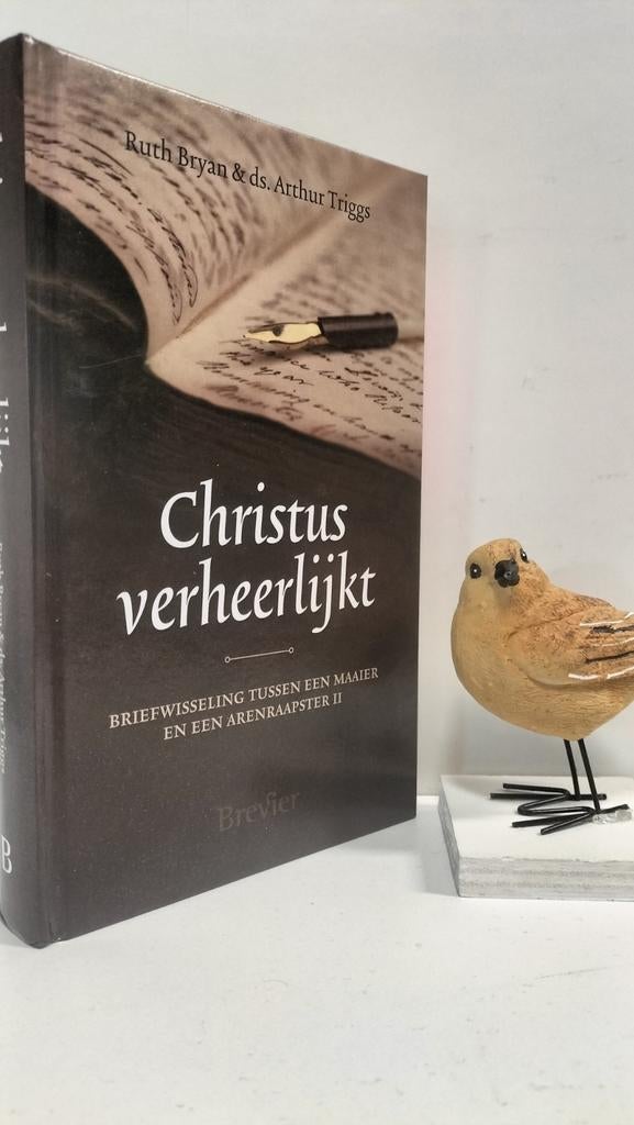 Bryan, Ruth e.a.; Christus verheerlijkt, Boeken, Ophalen of Verzenden, Gelezen, Christendom | Protestants