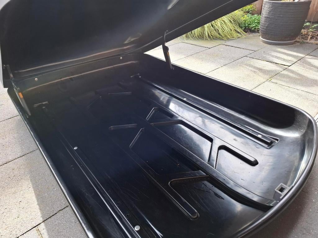 Hapro 422 dakkoffer, Auto diversen, Ophalen, Gebruikt