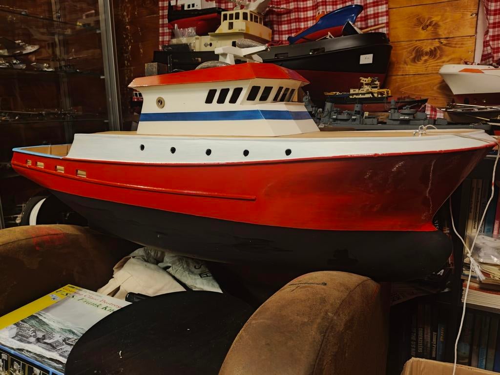 La curieuze kotter., Ophalen of Verzenden