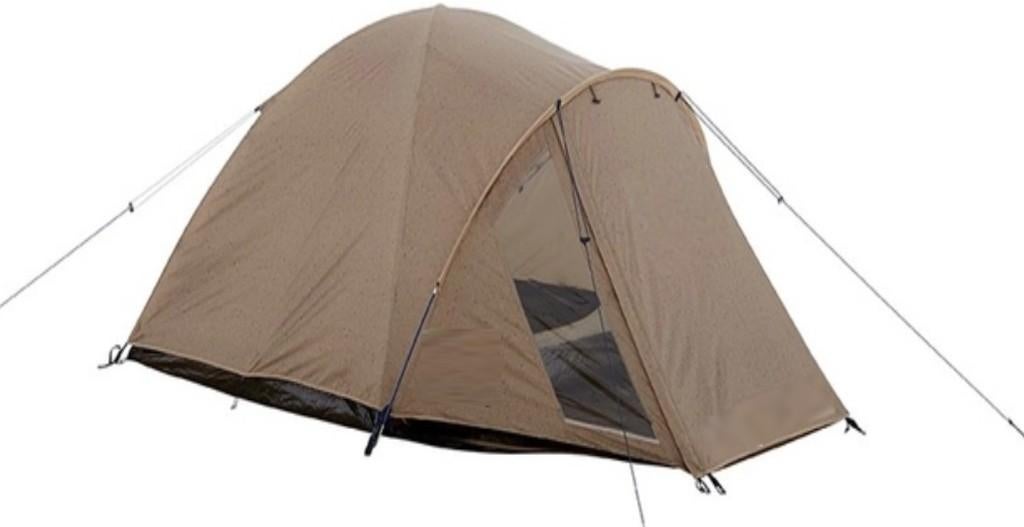 Active Leisure Blade 2 persoons tent, Ophalen, Zo goed als nieuw, Tot en met 2