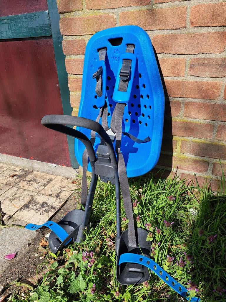 Yepp voorzitje, Voetsteuntjes, Yepp, Voorzitje, Zo goed als nieuw