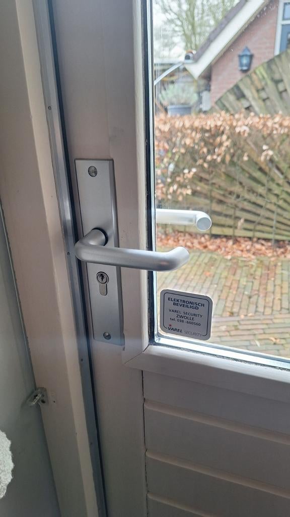 Nemef veiligheids deurbeslag pc55, Ophalen of Verzenden