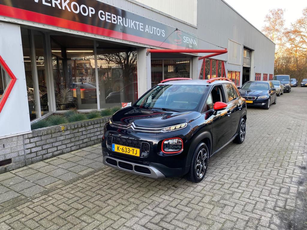 Citroen C3 Aircross 1.2 PureTech S&S Feel - 2020 - Inr Mog !, Voorwielaandrijving, Gebruikt, Euro 6, 1199 cc