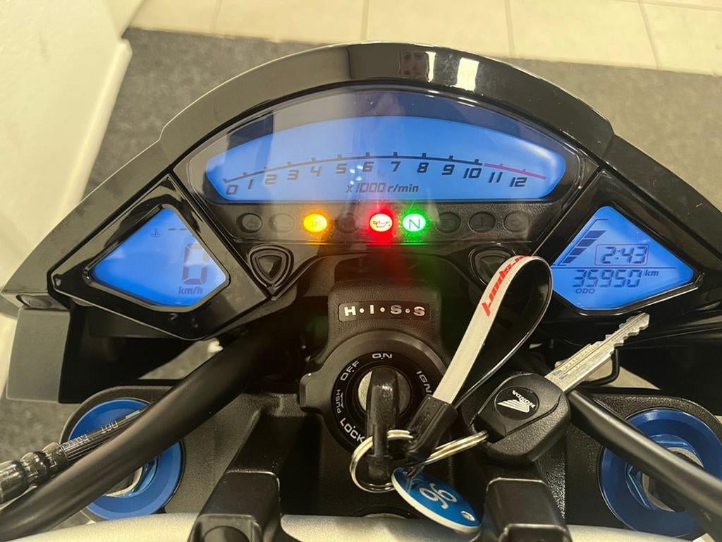 Honda CB 1000 R ABS (bj 2015) - foto 2