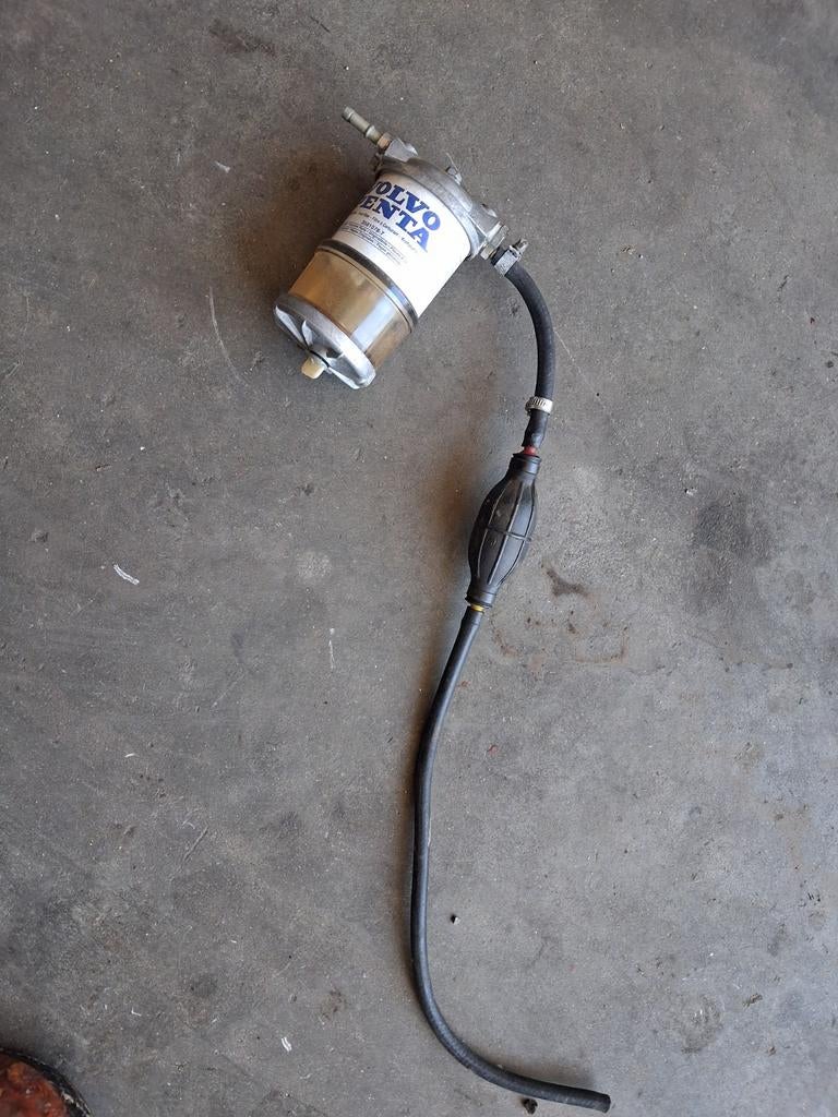 Filter branstoffilter waterafscheider, Ophalen of Verzenden