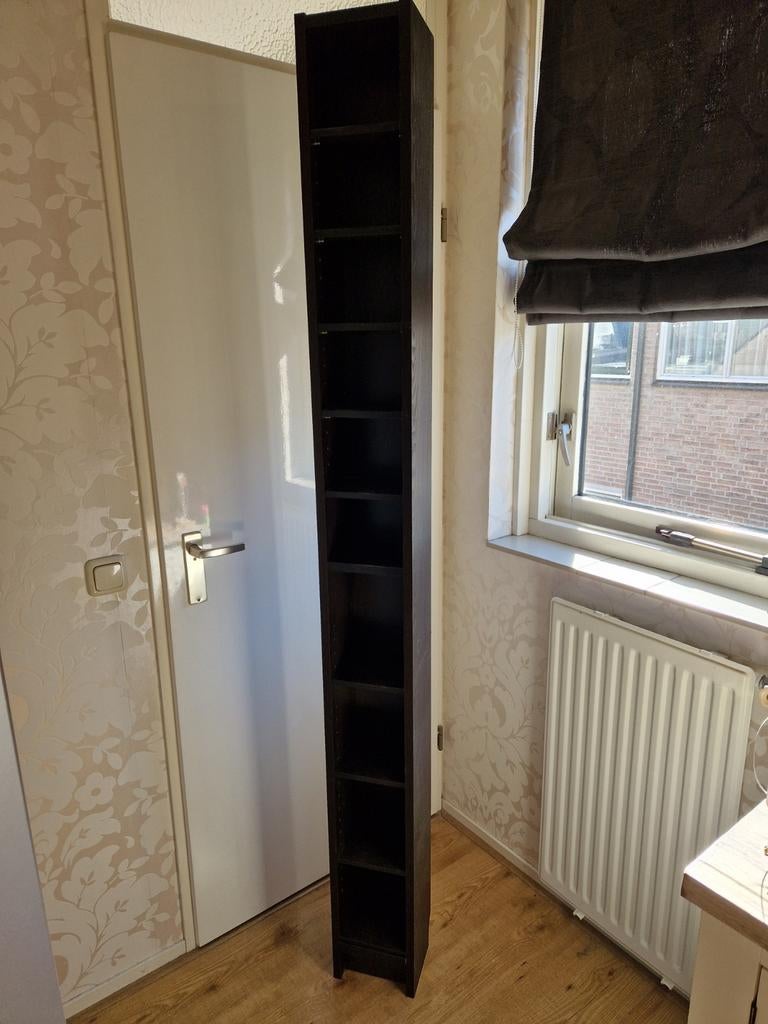 Ikea CD kast, Huis en Inrichting, Woonaccessoires | Cd- en Dvd-rekken, Ophalen, Gebruikt, 150 discs of meer, Cd's