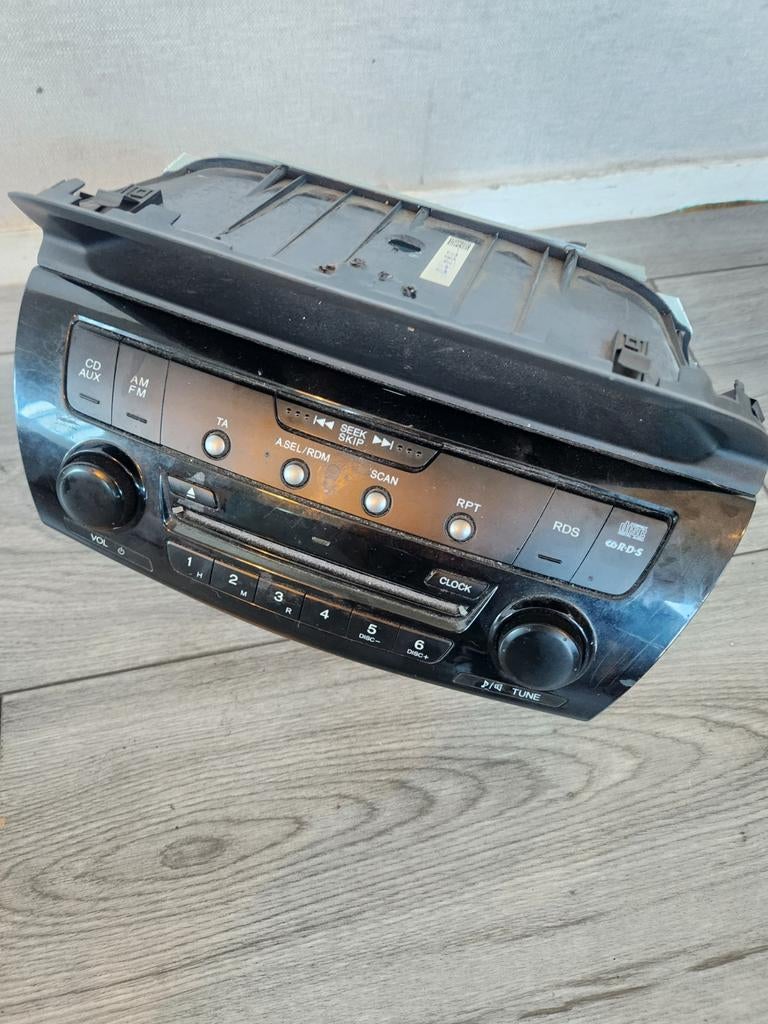 Honda FRV autoradio radio cd bj 2005-2009, Ophalen of Verzenden, Gebruikt