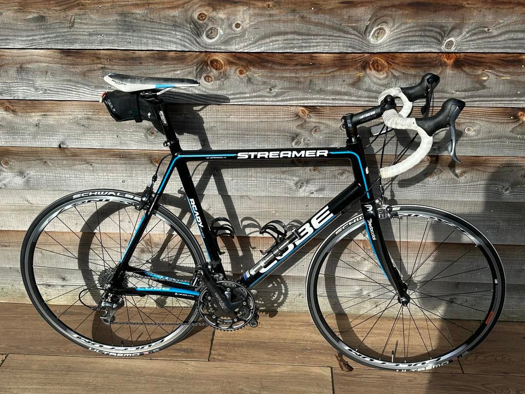 Cube Streamer racefiets Shimano Ultegra, Ophalen, 28 inch, Gebruikt, Heren