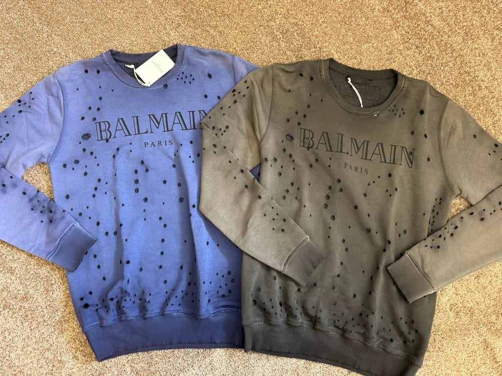 Balmain sweaters, Ophalen of Verzenden, Nieuw, Overige maten, Overige kleuren