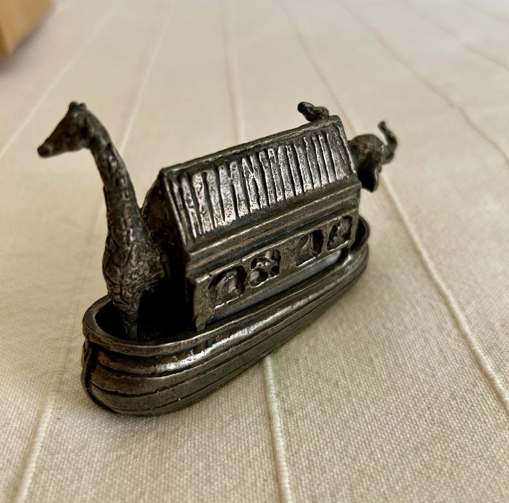 Ark van Noach (WNF), Ophalen of Verzenden, Zo goed als nieuw