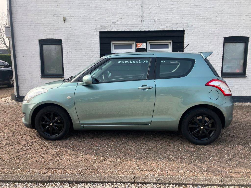 Suzuki Swift 1.2 Comfort AIRCO ELEC PAKKET Slechts 110.000 K, Auto's, Voorwielaandrijving, 94 pk, Stof, Gebruikt