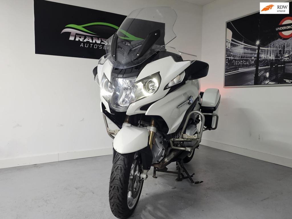 BMW R1200RT /R 1200 RT/2018, Motoren, Bayerische motorem werke, Bedrijf, 1170 cc, Meer dan 35 kW