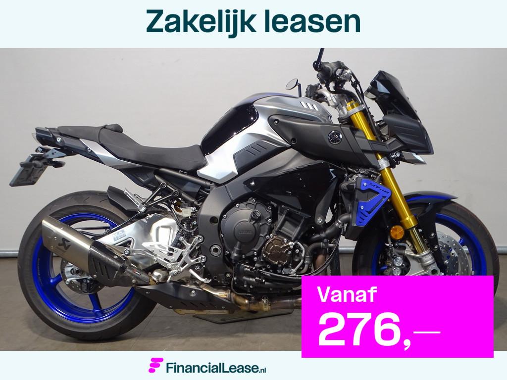 Yamaha MT 10 SP ABS, Motoren, Motoren | Yamaha, Bedrijf, Meer dan 35 kW, Naked bike