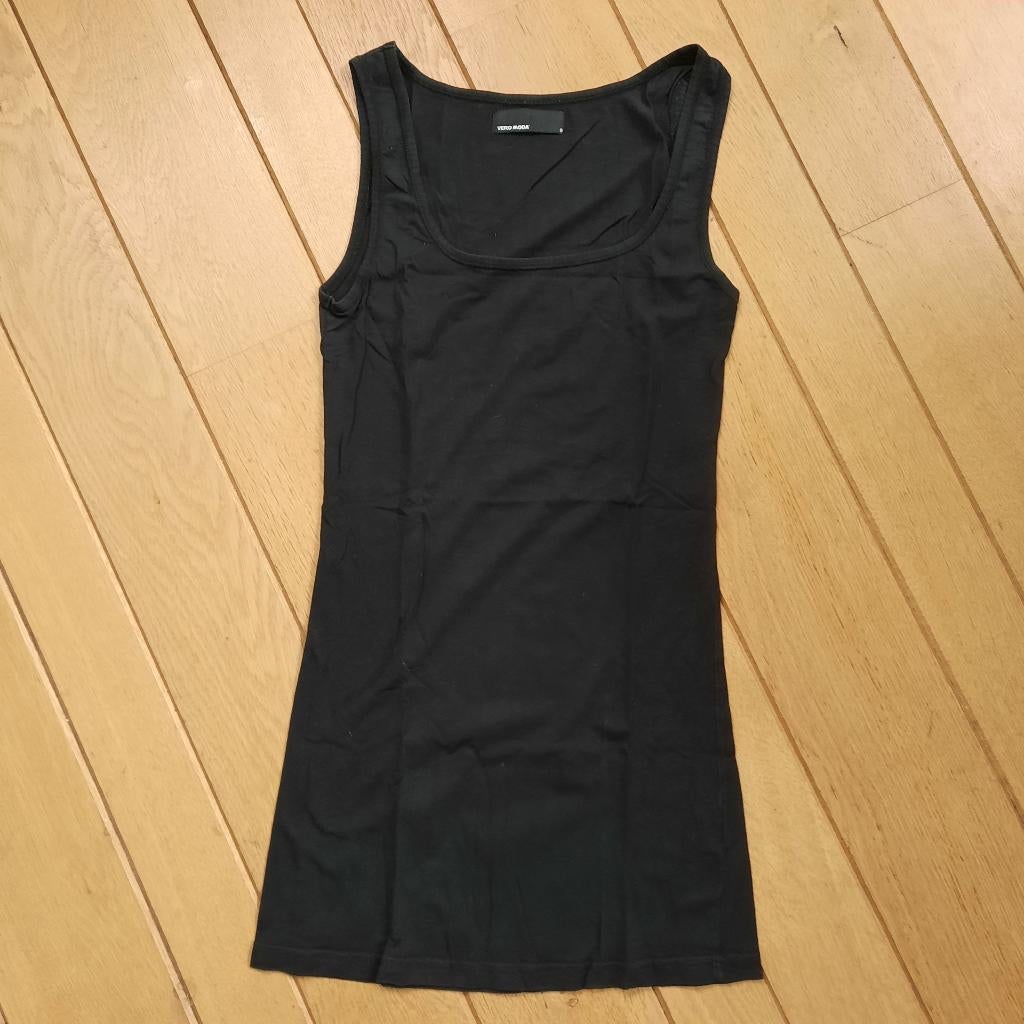 Vero Moda top zwart maat S - nieuw -, Vero Moda, Zwart, Nieuw, Ophalen of Verzenden