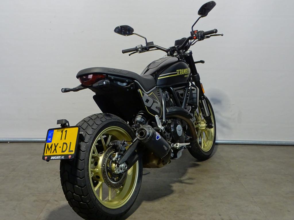 Ducati Scrambler FULL THROTTLE - foto 3