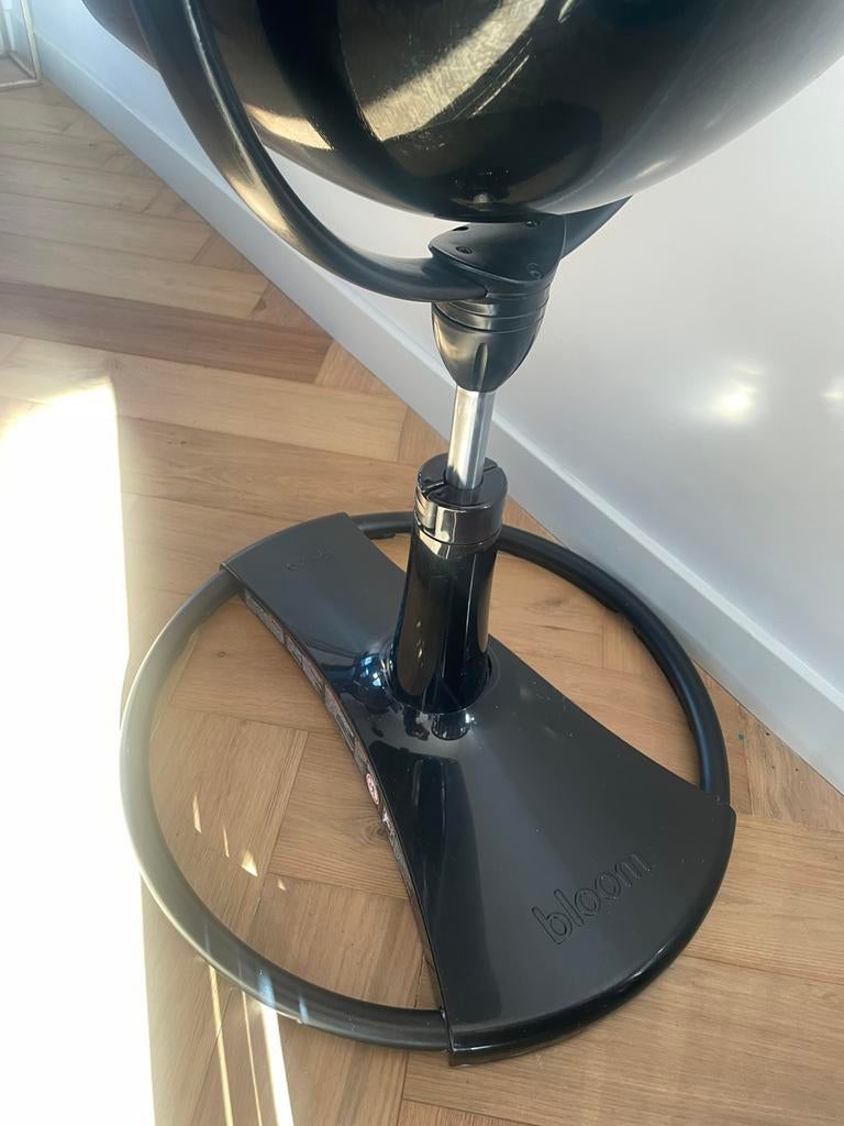 Bloom fresco kinderstoel, Kinderen en Baby's, Kinderstoelen, Ophalen, Gebruikt, Meegroeistoel, Gordel(s)