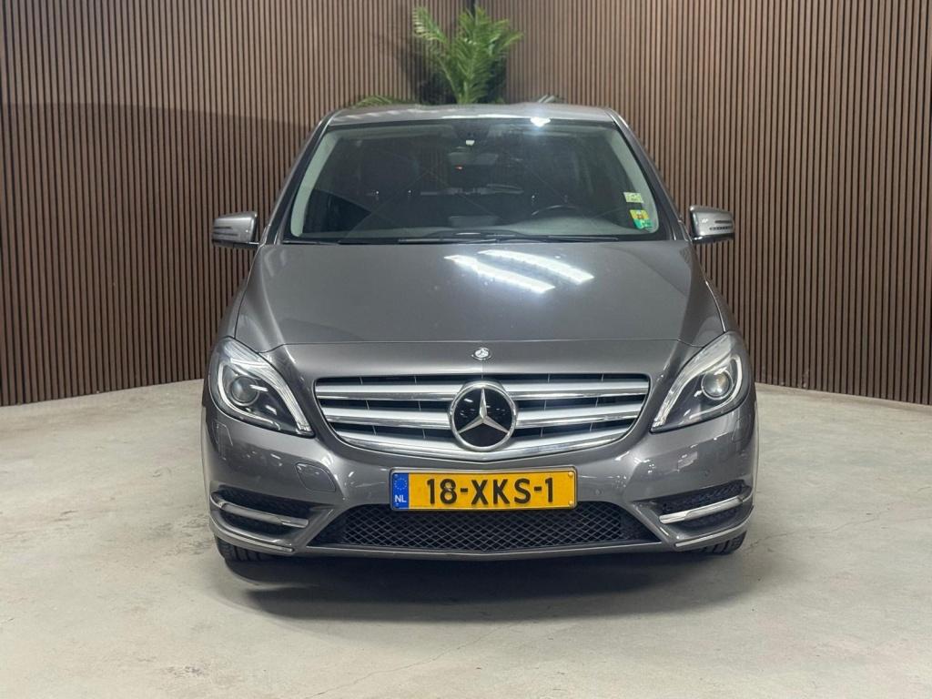 Mercedes-Benz B-Klasse 180 Ambition (bj 2012), Voorwielaandrijving, Euro 5, Lichtsensor, Gebruikt