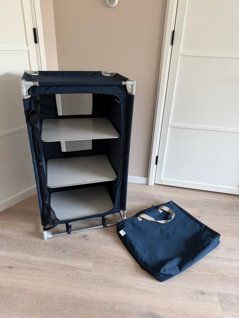 Campingkast/ voorraadkast Parma, Ophalen, Zo goed als nieuw, Campingkast