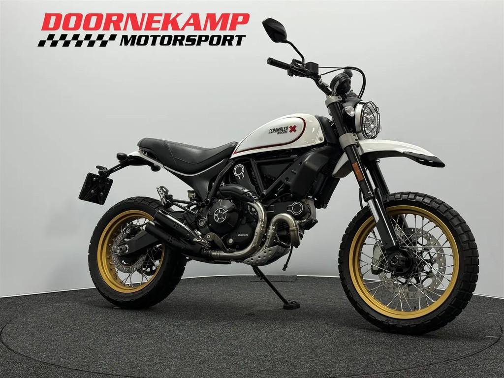Ducati SCRAMBLER DESERT SLED € 8.750,00 - foto 2