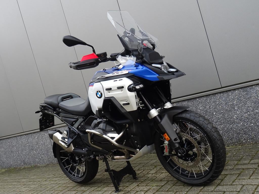 BMW R 1300 GS ADVENTURE TROPHY (bj 2025) - foto 2