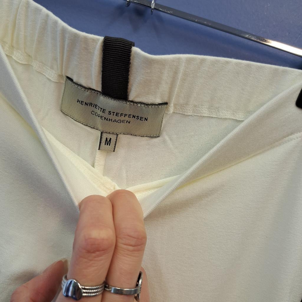 Henriëtte Steffensen set maat M Scandinavisch design 48678, Maat 38/40 (M), ., Wit, Ophalen of Verzenden