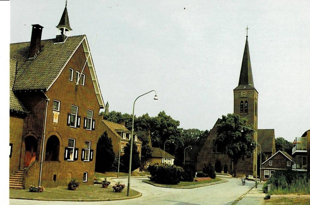 Horn, Ophalen of Verzenden, Ongelopen, Limburg