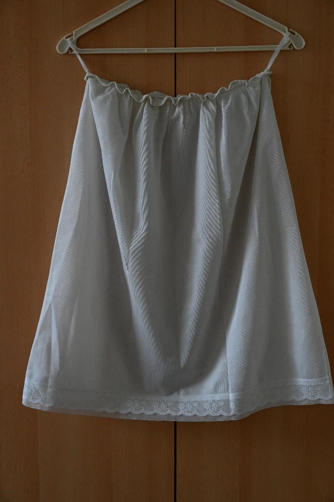 Onderjurk nylon, Ophalen of Verzenden, Dames