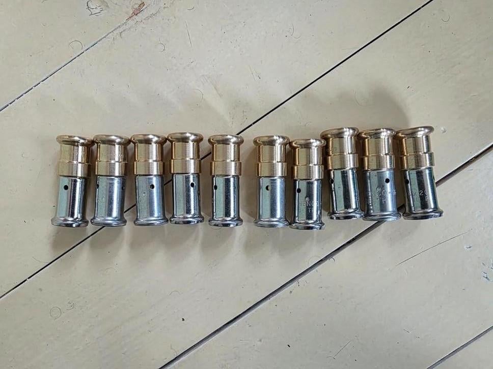 Henco verloop 15 naar 16, Ophalen of Verzenden, Nieuw, Overige typen