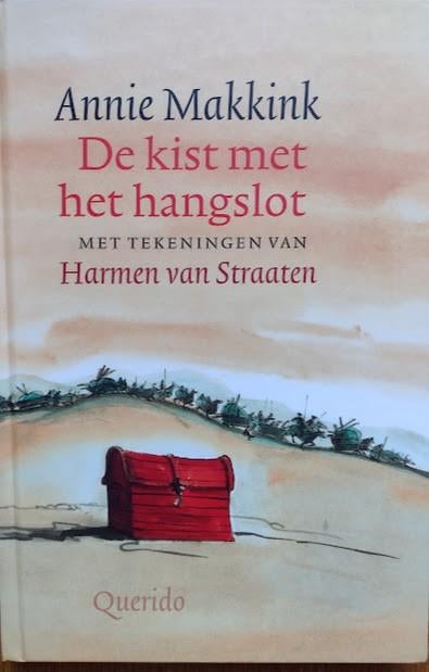 De kist met het hangslot - Annie Makkink, Ophalen of Verzenden, Zo goed als nieuw
