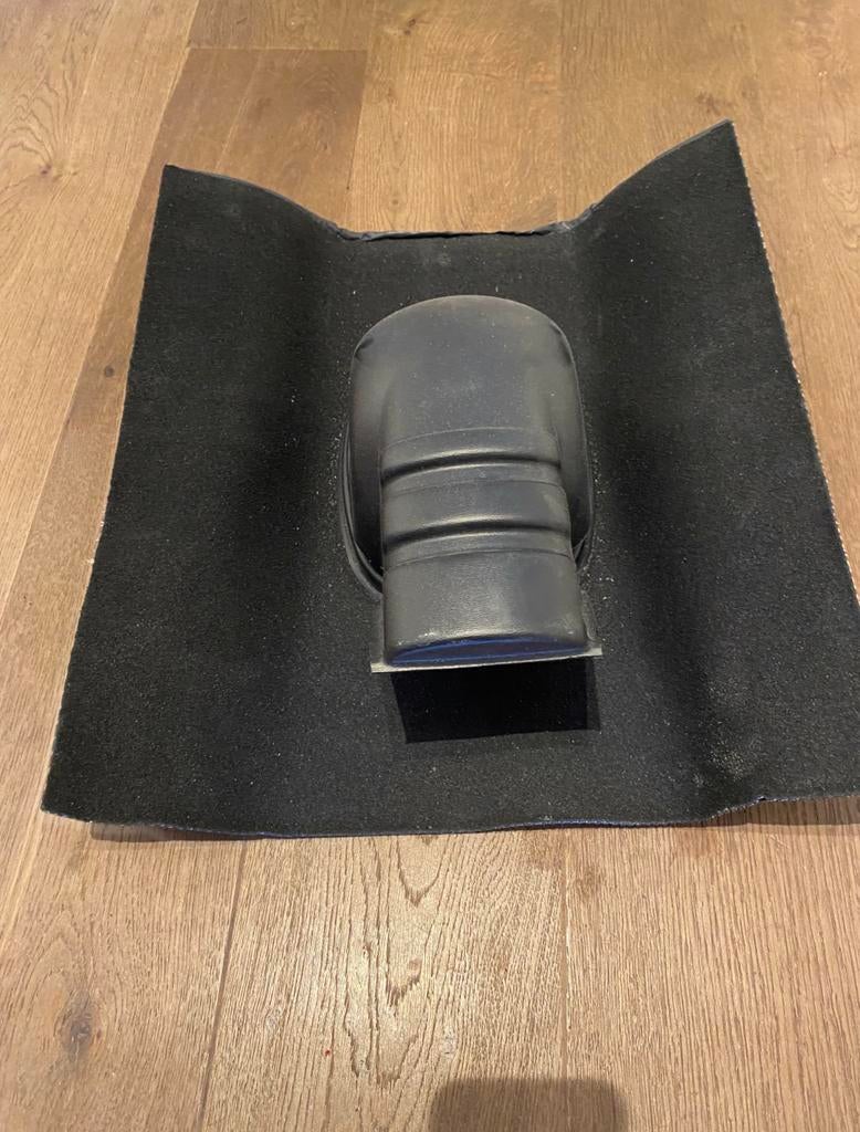 Te koop Ubbink Loodslabpan, Kunststof, Zwart, Nieuw, Ophalen of Verzenden