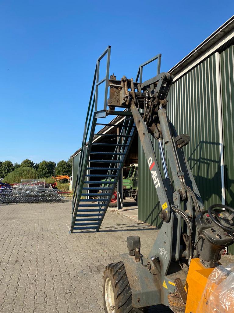 Te koop bordestrap 3.80 m 90 cm breed, Ophalen of Verzenden, Zo goed als nieuw