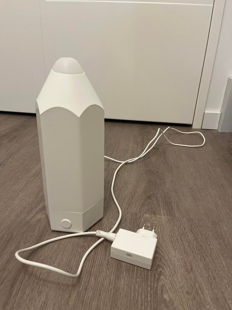 Ikea PELARBOJ LED Tafellamp - Potlood Design, Ophalen of Verzenden, Zo goed als nieuw, Kunststof, Minder dan 100 cm