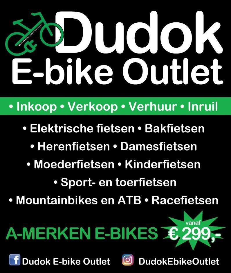 JONGE GEBRUIKTE, OVERJARIGE, DEMO ELEKTRISCHE FIETSEN !!!!, Fietsen en Brommers, Elektrische fietsen, Ophalen of Verzenden, Zo goed als nieuw