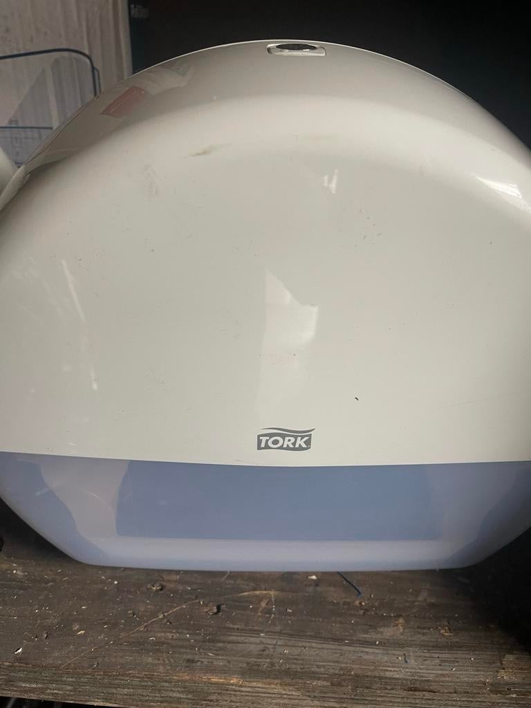 Tork Matic Handdoekrol Dispenser, Ophalen of Verzenden