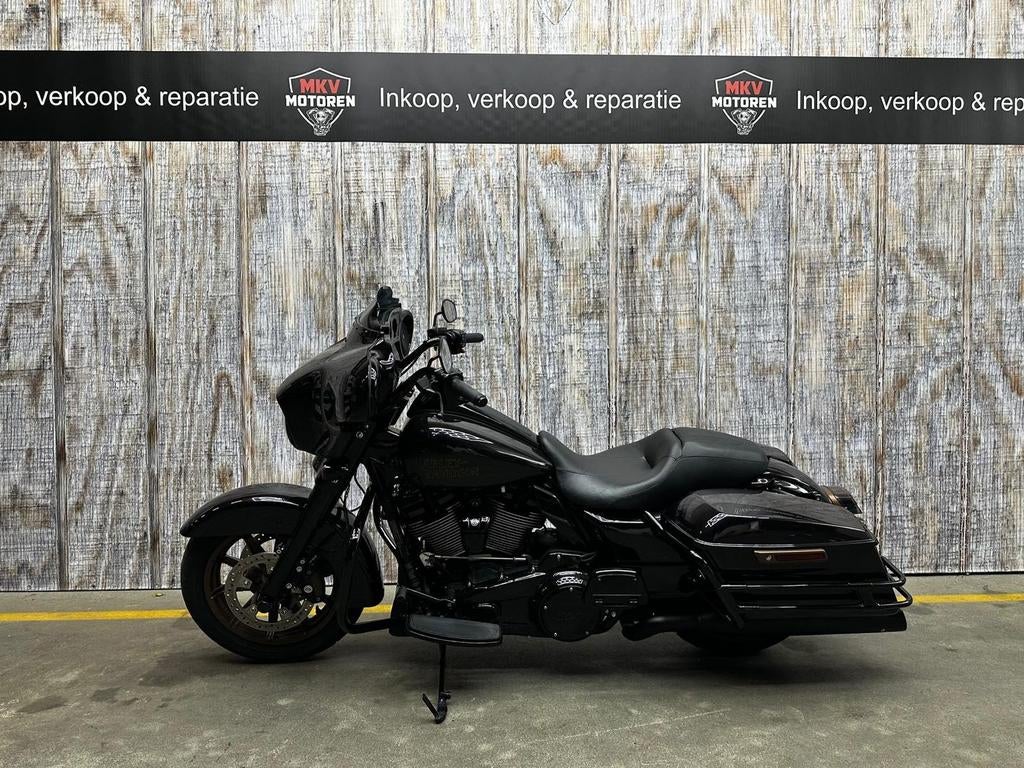 HARLEY-DAVIDSON ELECTRA GLIDE POLICE FLHTP (bj 2021) - foto 2