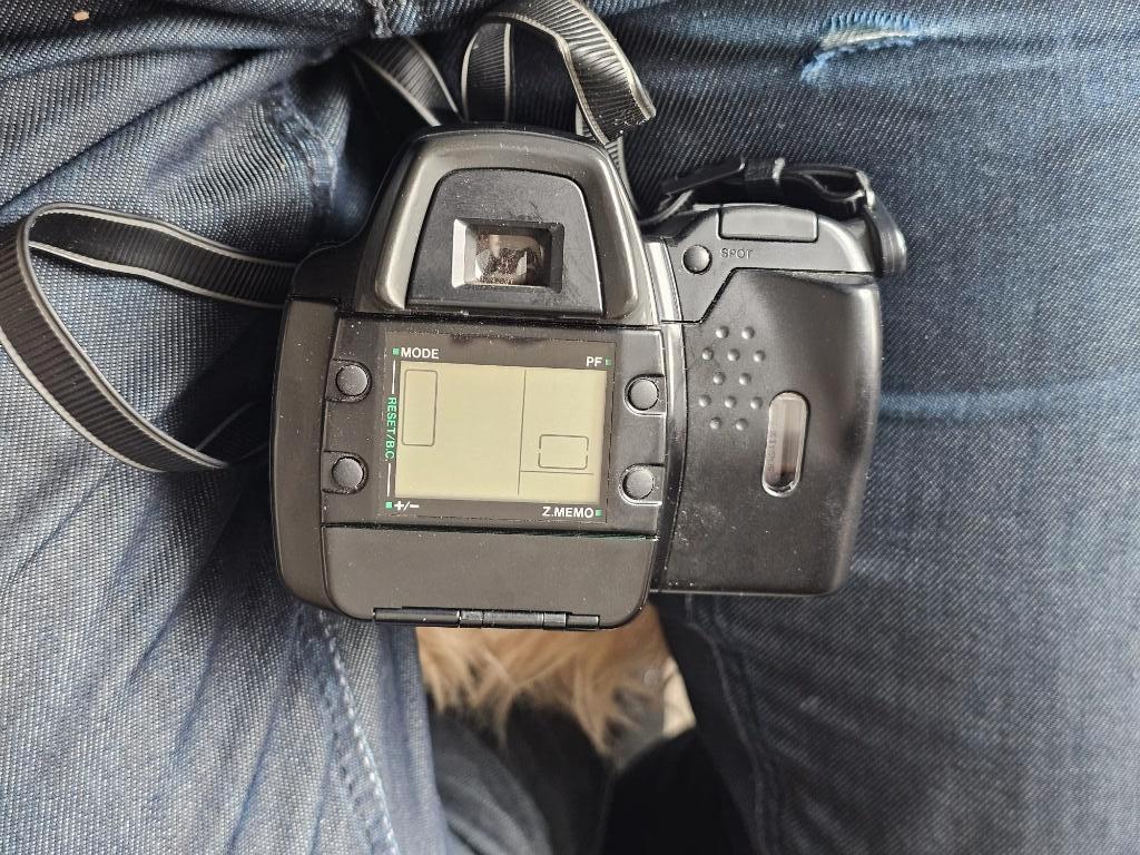 OLYMPUS ED, Gebruikt, Compact, Ophalen of Verzenden, Olympus