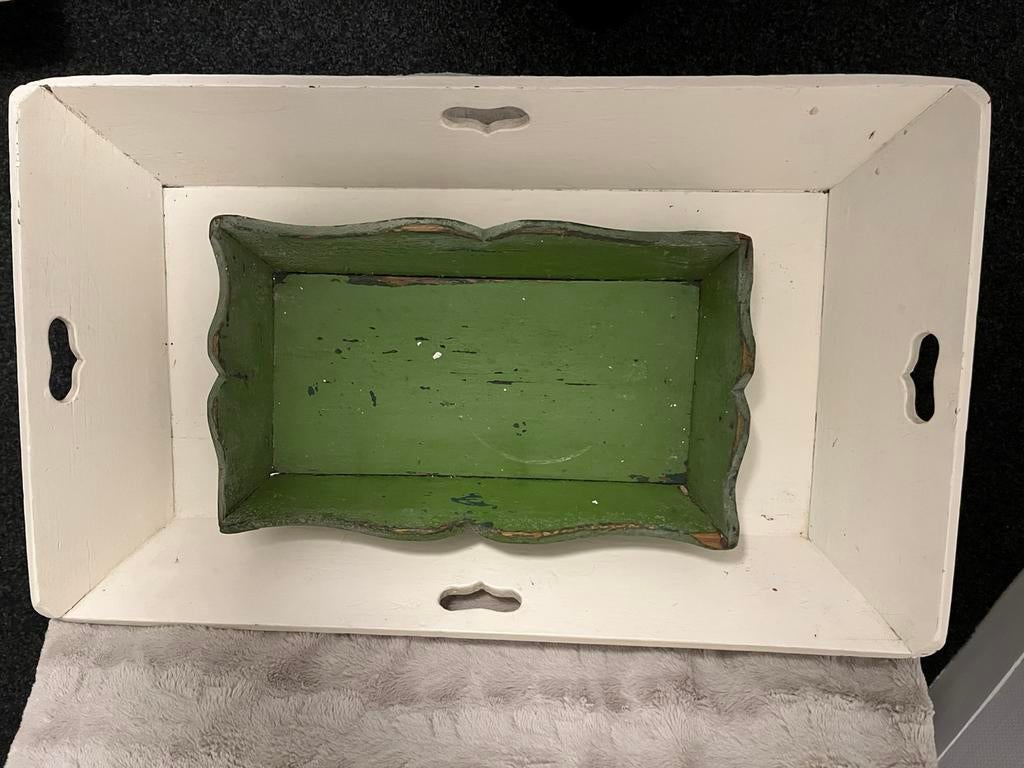 Mangelbak, Antiek en Kunst, Ophalen