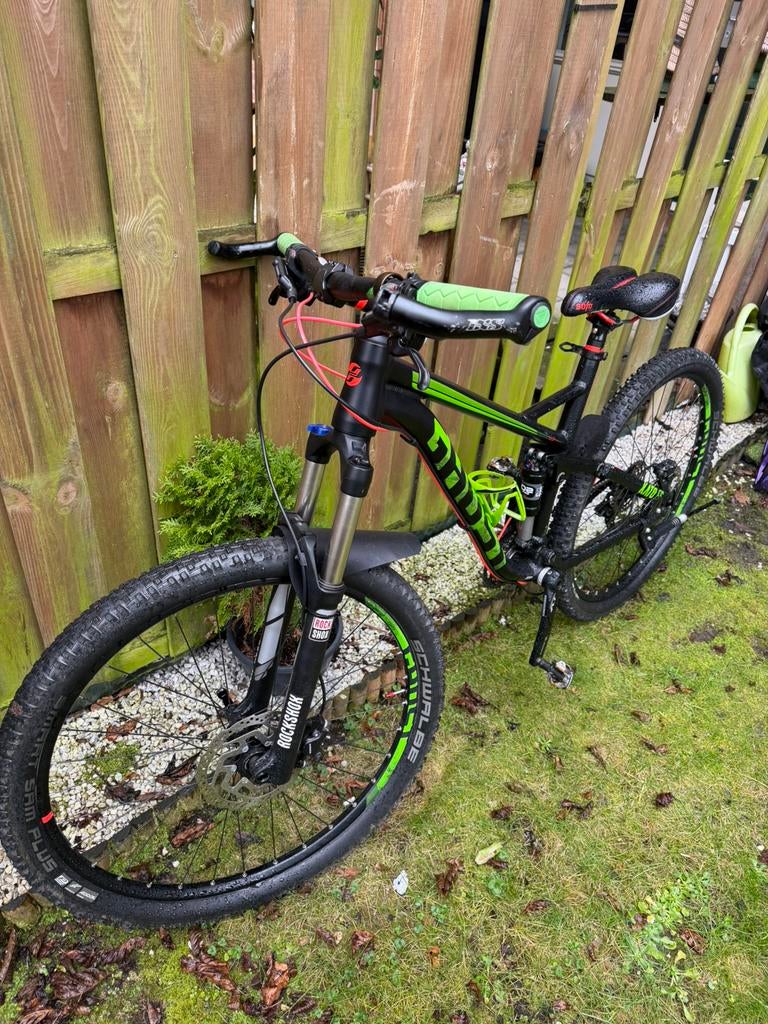 Mountainbike, Overige merken, Ophalen of Verzenden, Zo goed als nieuw, Heren