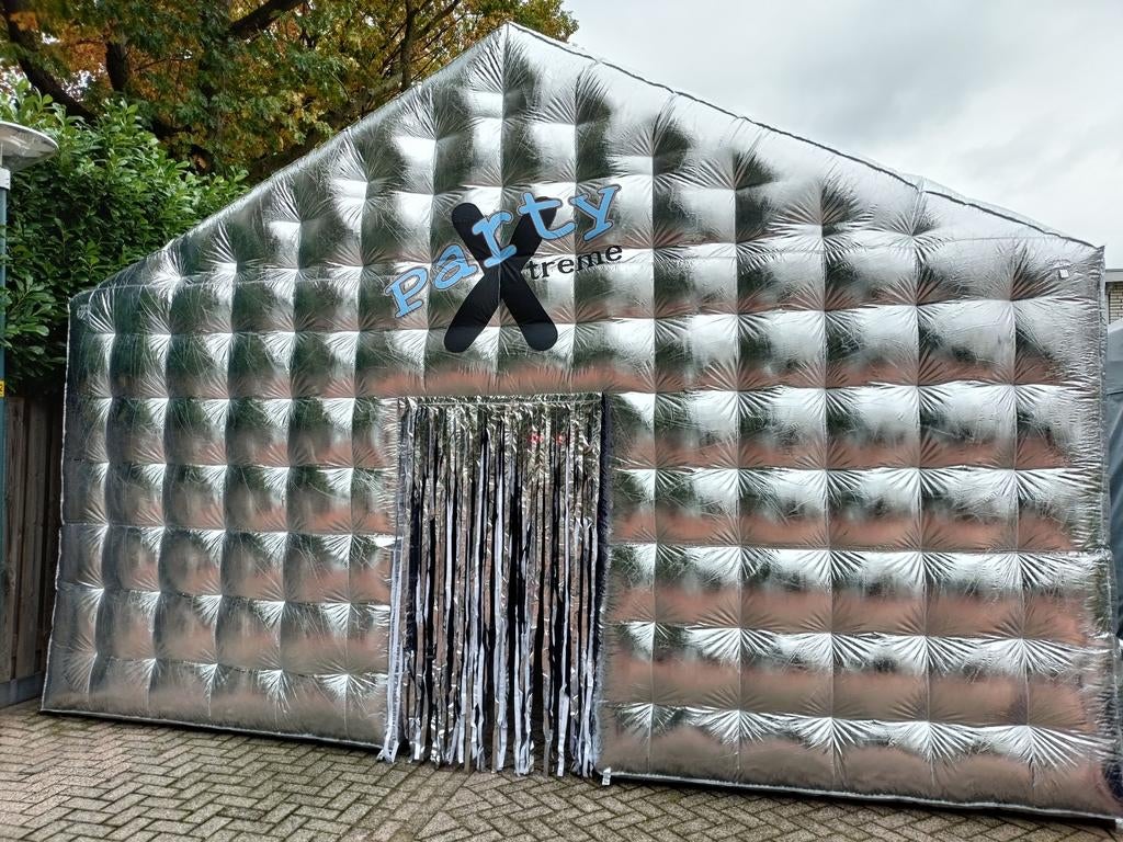 Opblaasbare party feesttenten huren, Tuin en Terras, Partytenten, Ophalen