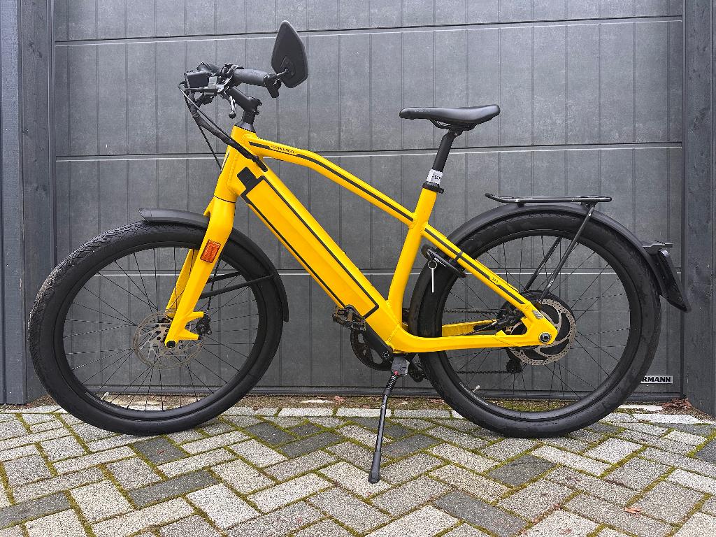 Stromer ST1 Sport, 2019, L, Accu defect, Fietsen en Brommers, Ophalen, Gebruikt, Stromer