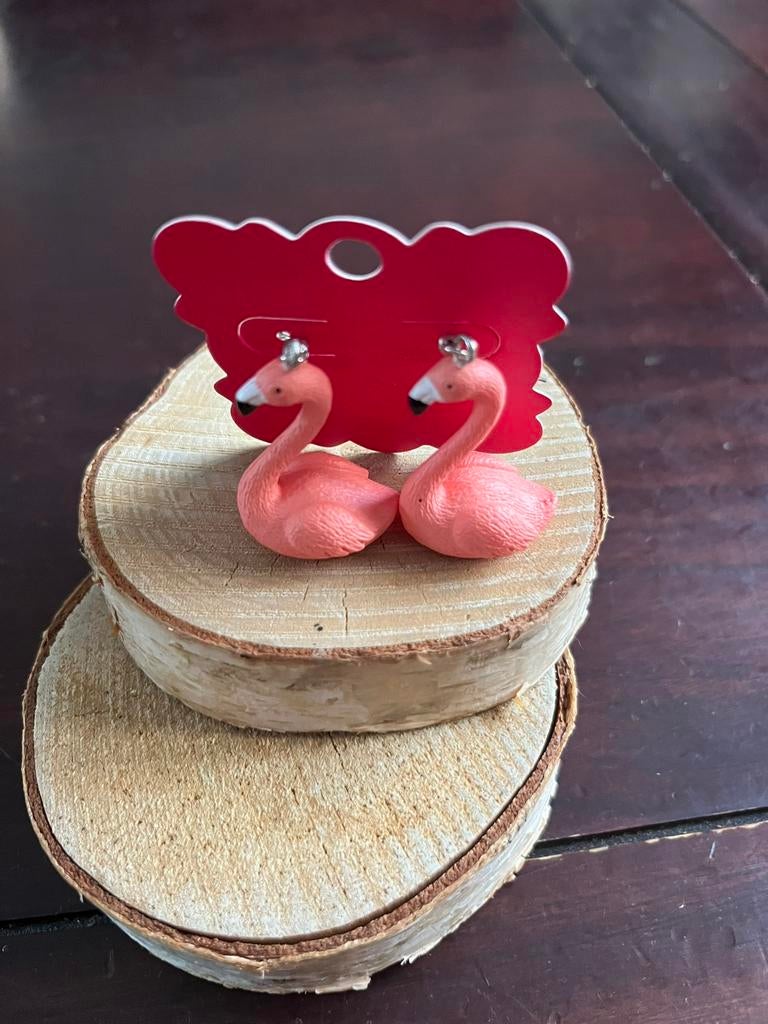 Flamingo’s, Overige materialen, Hangers, Nieuw, Ophalen of Verzenden